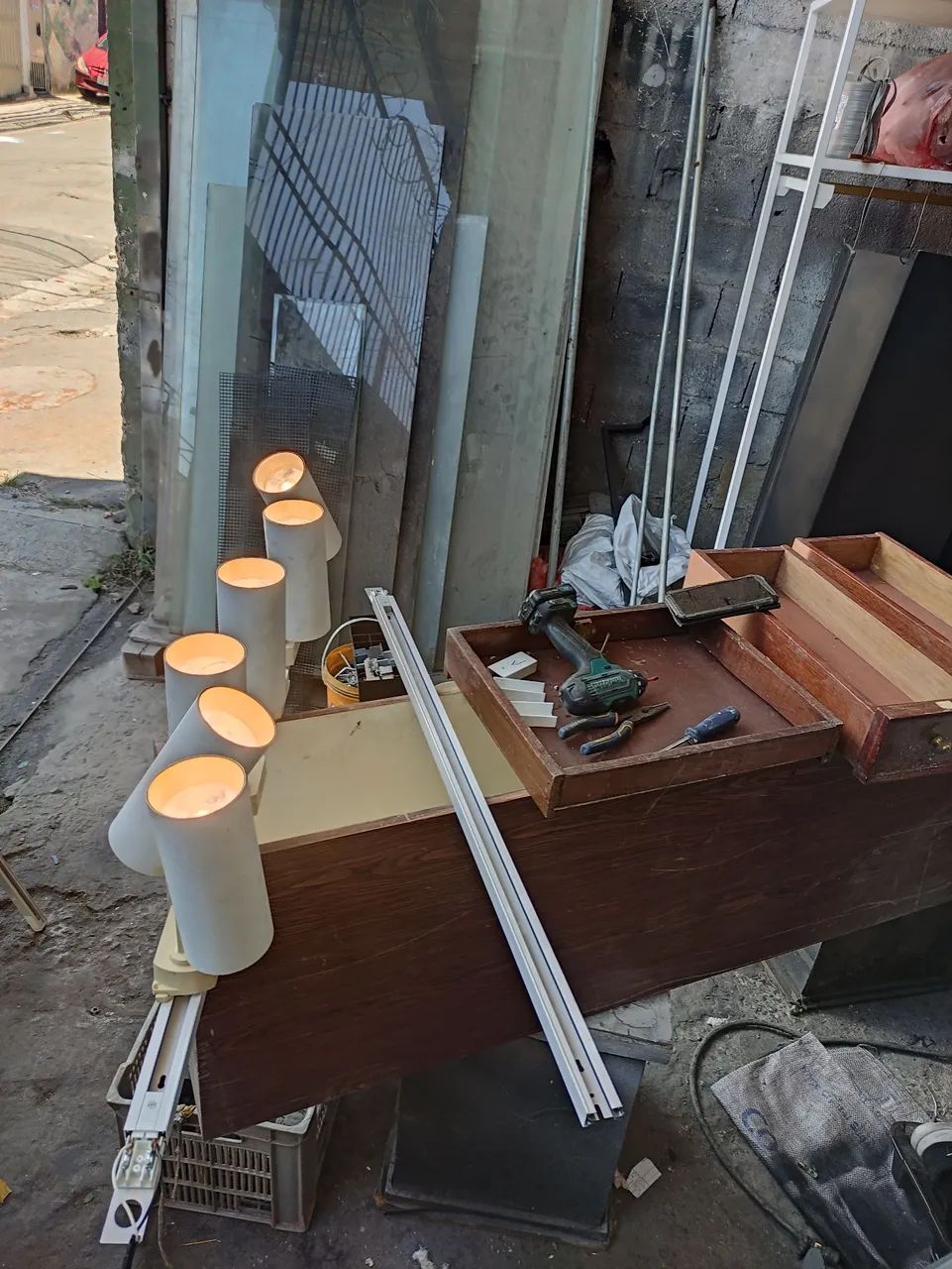 Iluminação loja - Foto 2