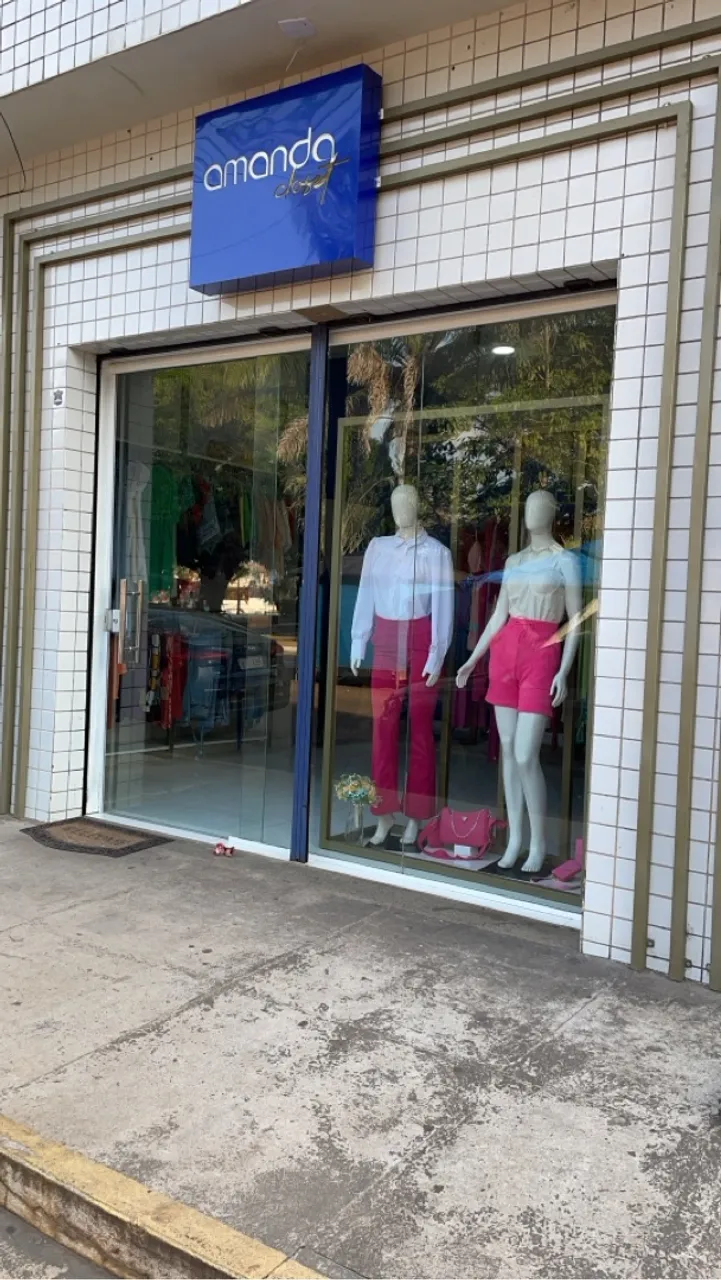 Loja de MODA FEMININA