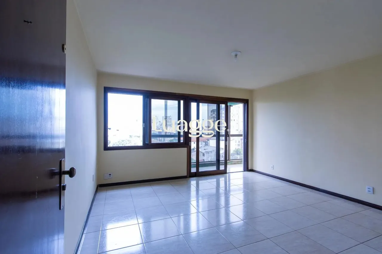 APARTAMENTO PARA LOCAÇÃO NO BAIRRO FLORESTA - 106M² ÁREA PRIVATIVA - PISO LAMINADO/CERÂMIC