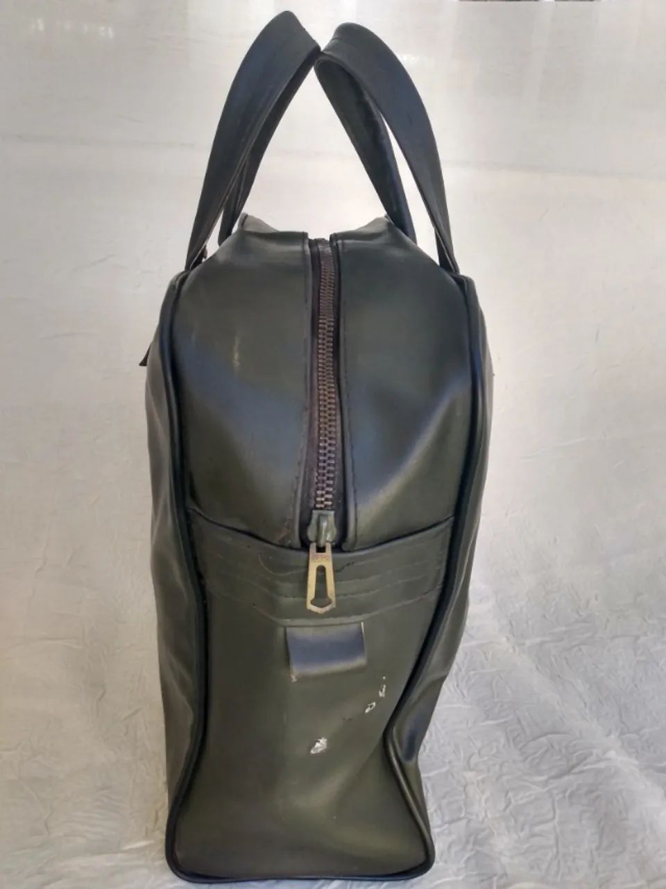 Bolsa Militar Vintage (1970) - Foto 5