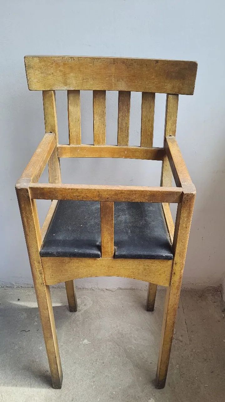 Cadeira para bebe restaurante