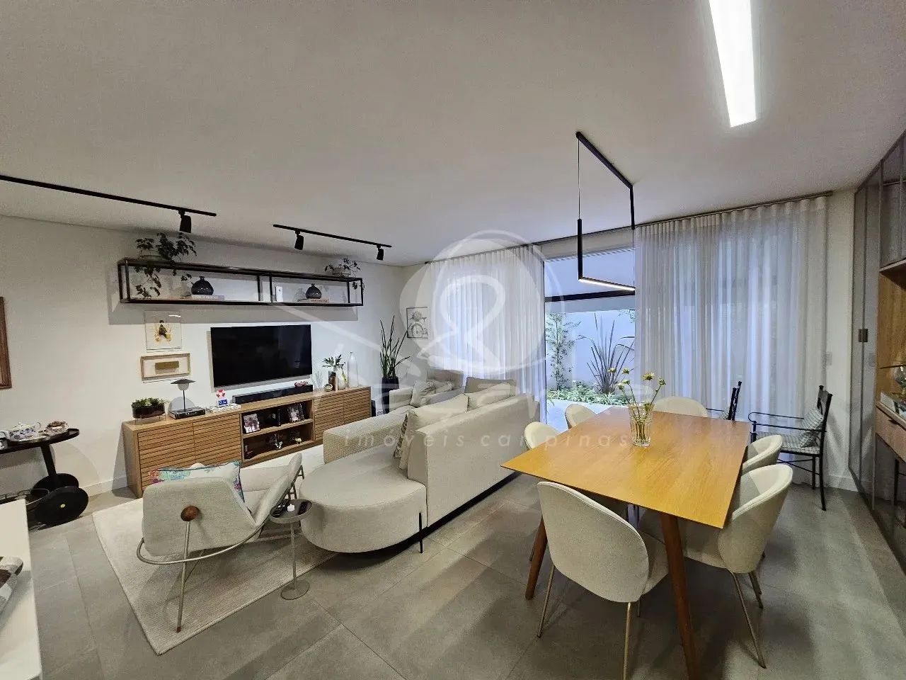 Casa para venda em Condominio fechado no Gramado em Campinas - Façanha Imóveis Campinas