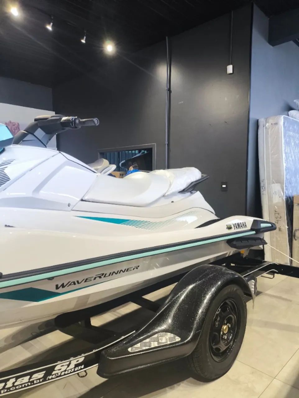 JET-SKI YAMAHA VX 2025 - Foto 3