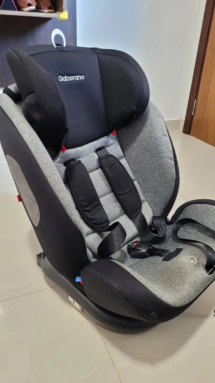 Cadeirinha para carro Galzerano