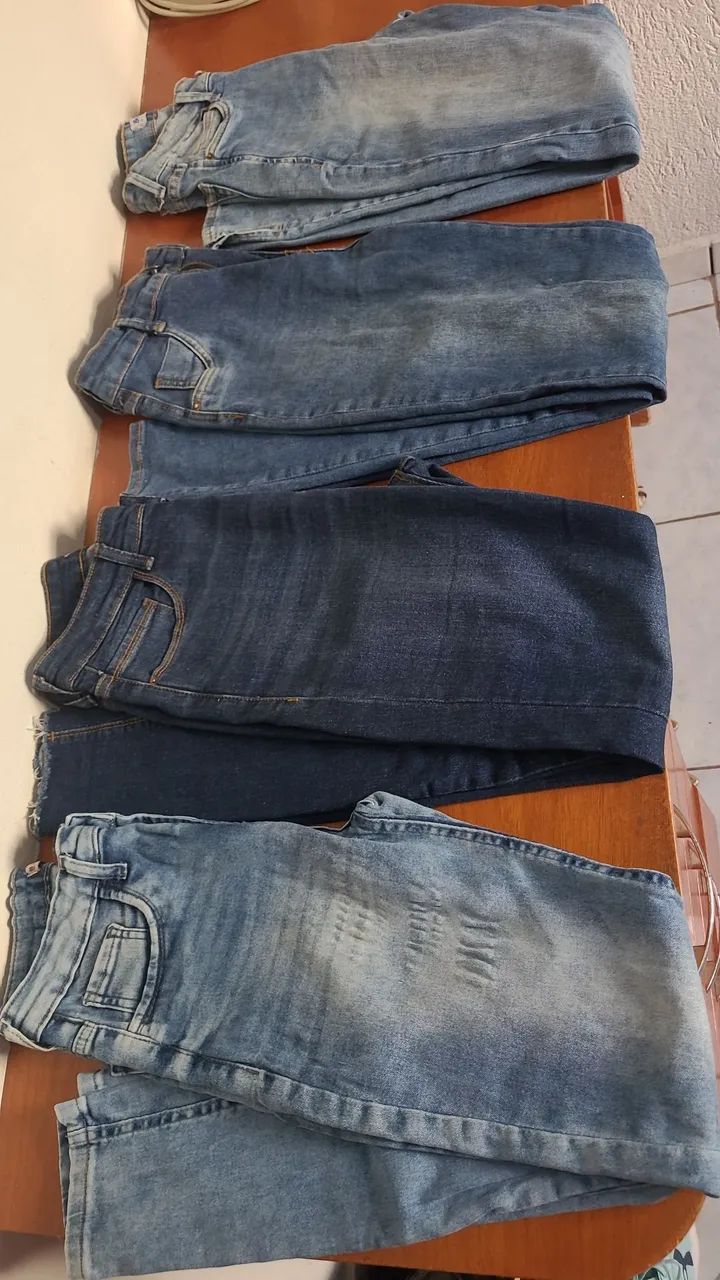 Roupas feminina 36/38 - Foto 4
