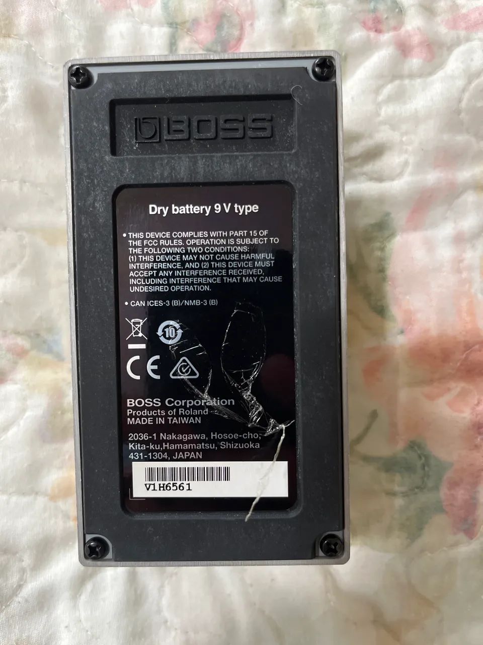 Pedal delay Boos - Foto 3