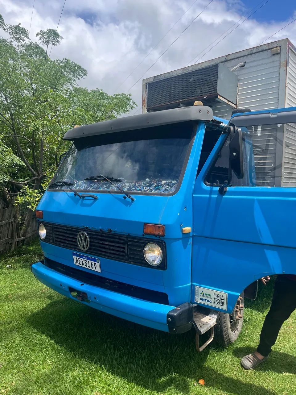 Caminhão pra feirante com câmera fria - Foto 2