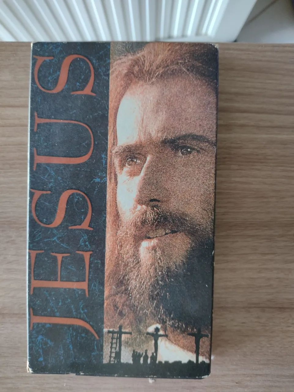 Fita VHS Jesus 