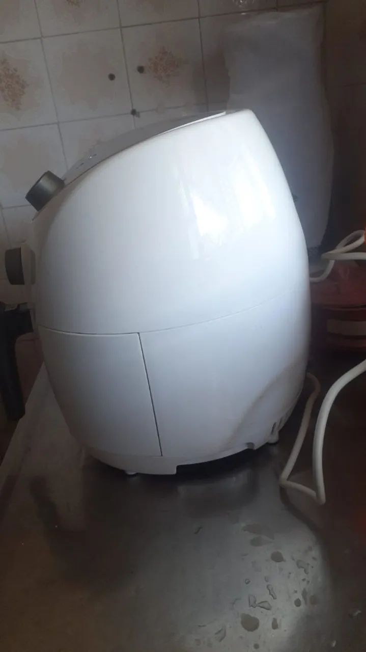Fritadeira Elétrica Oster Air Fryer - Foto 4