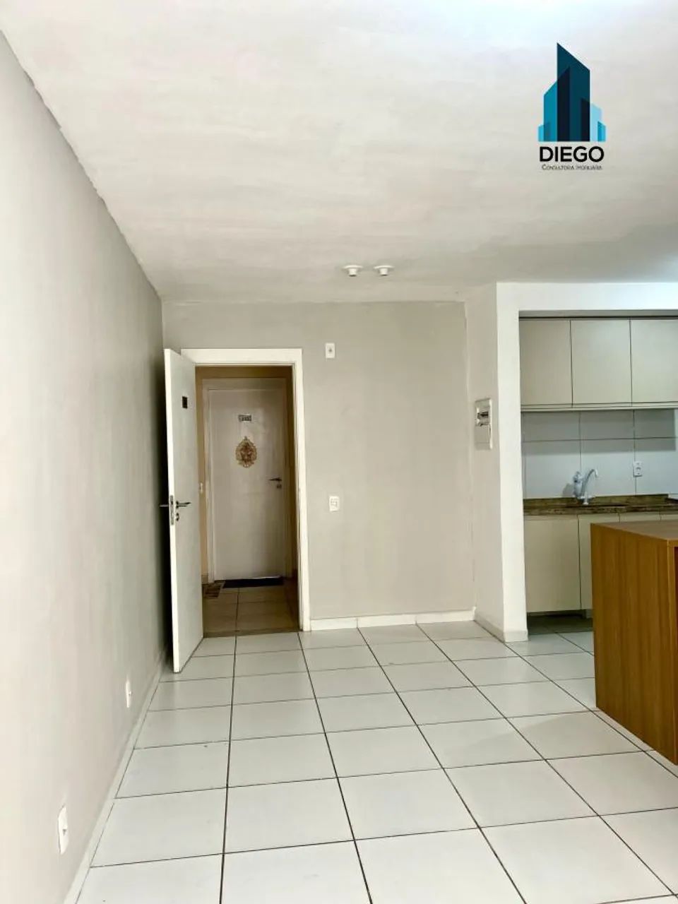 Apartamento para Locação em São Luís, Calhau, 3 dormitórios, 1 suíte, 3 banheiros, 1 va - Foto 4