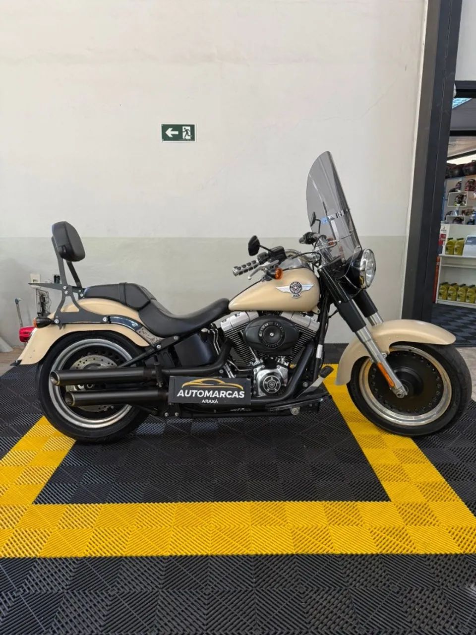 HARLEY DAVIDSON FAT BOY  - Foto 3