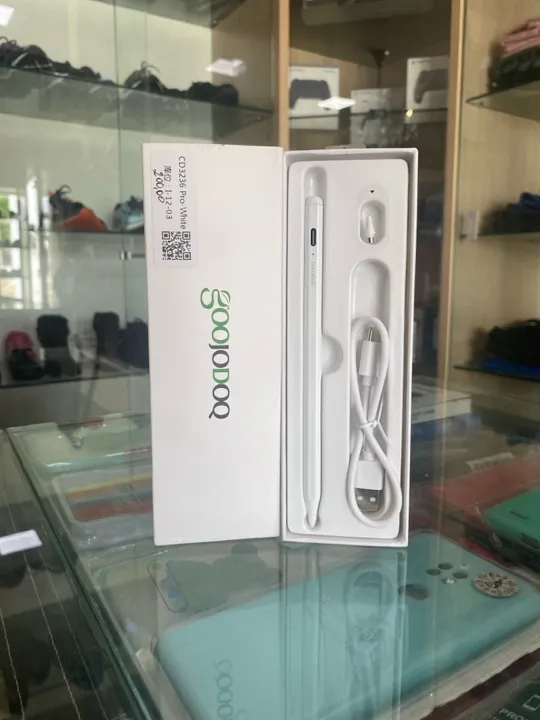 Caneta Stylus para iPad Pro - Goojodoq