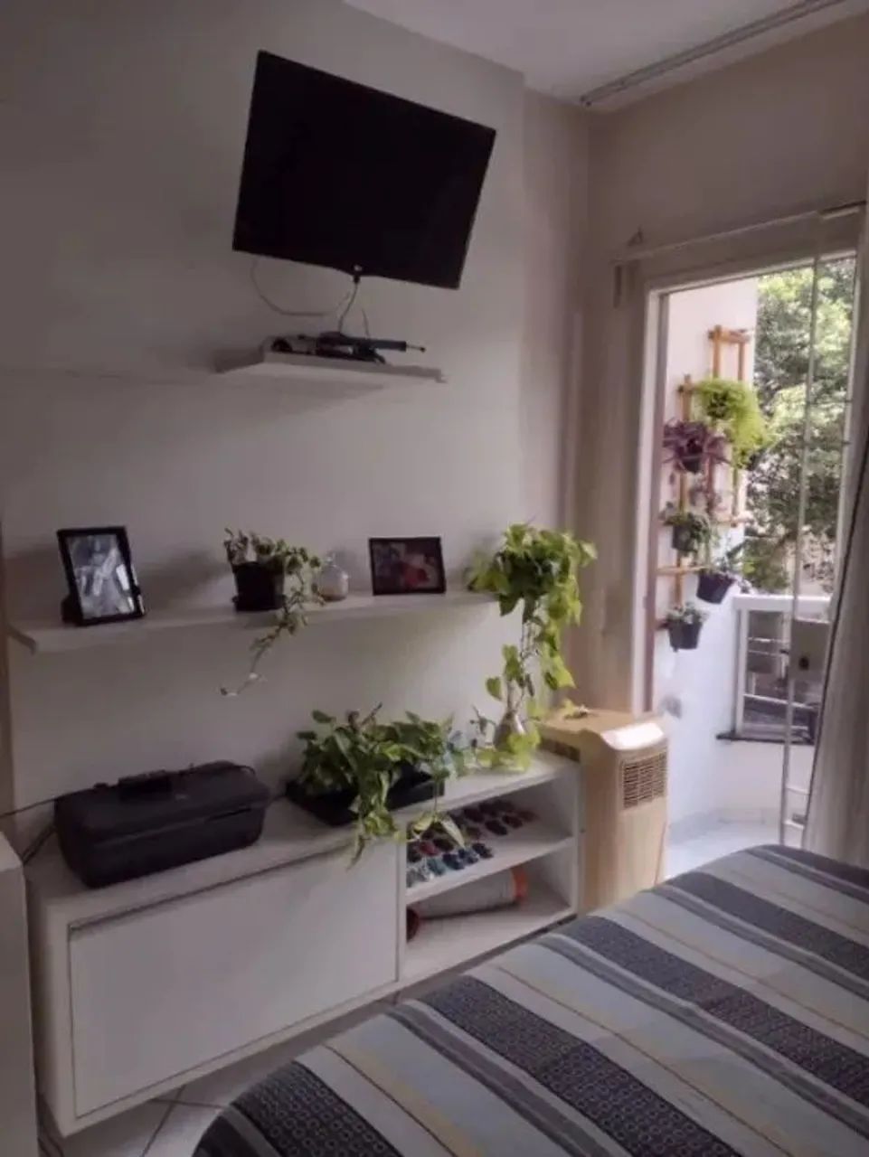 Apartamento à venda em Vitória-ES, no Jardim Camburi: 1 quarto, 1 sala, 1 banheiro, 1 vaga - Foto 3