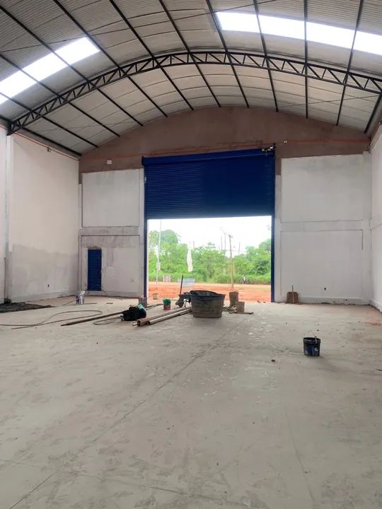 Alugo galpão no planalto São José 490m2 - Foto 2