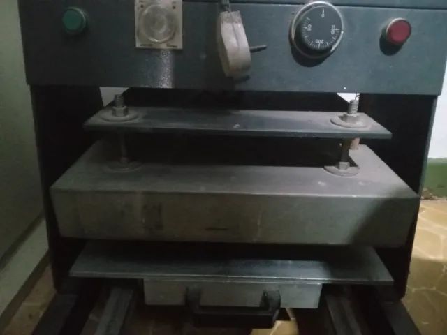 Máquina de sublimação - Estampa - Foto 5
