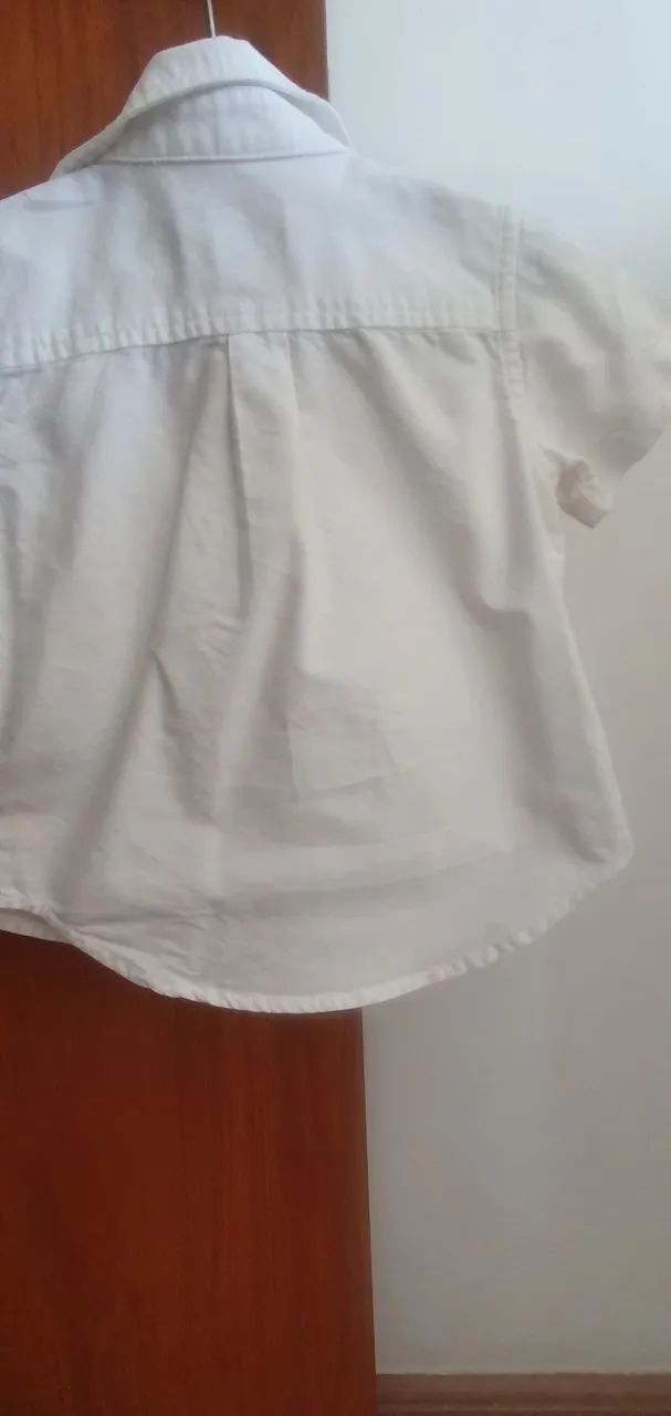 Baby Button-Up Shirt64319323269249121