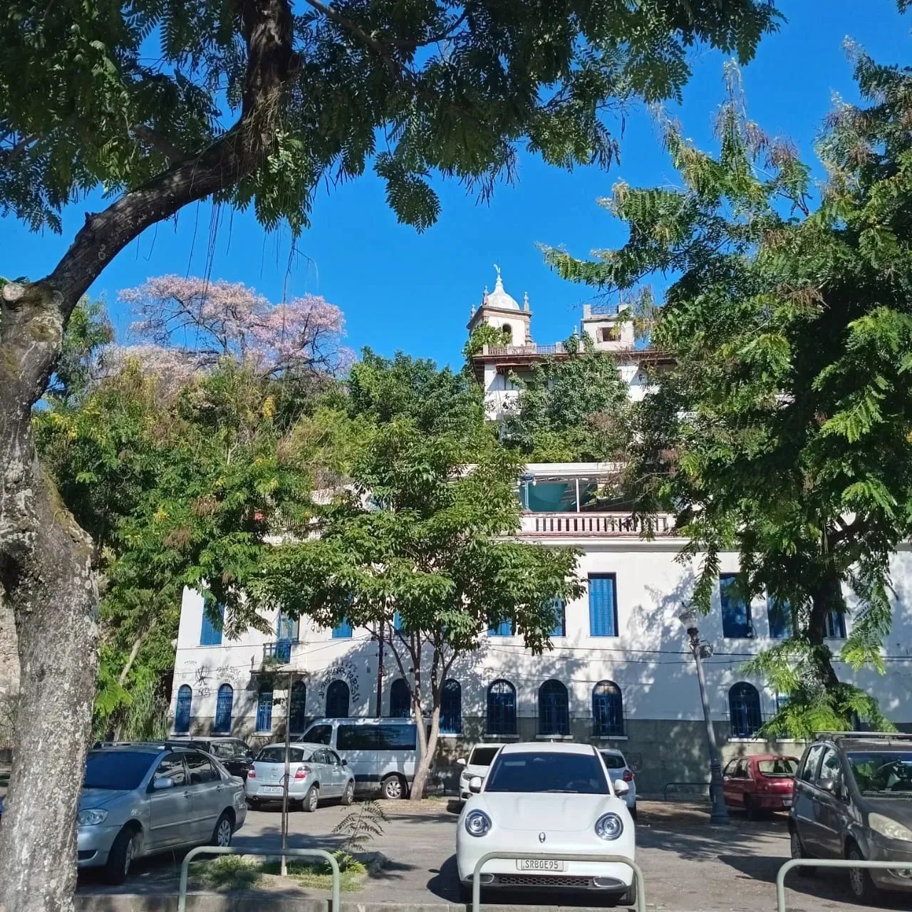 OTIMO 2Qs de frente na Glória - Rio de Janeiro - RJ - Foto 2