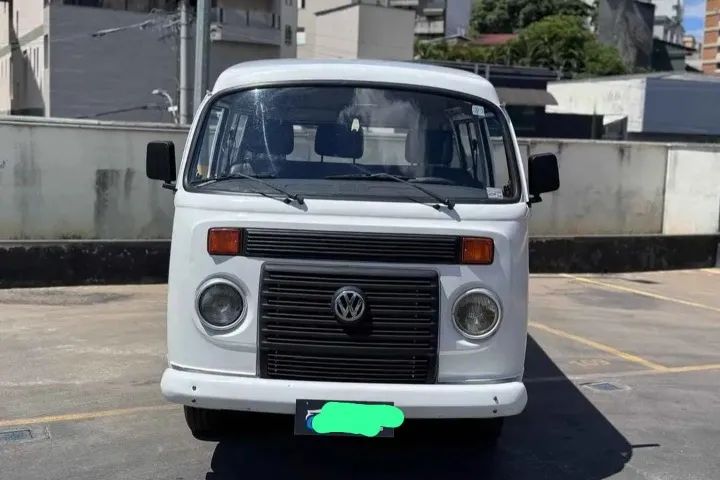 Volkswagen Kombi 2013 - Foto 6