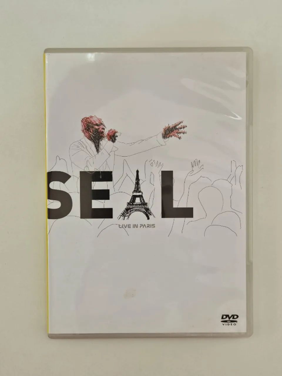 Seal - Live in Paris