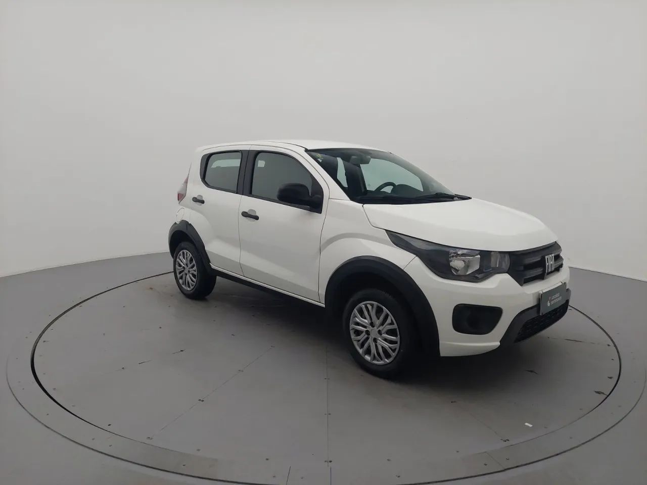 Fiat Mobi 2024 1.0 evo flex like. manual - Foto 7