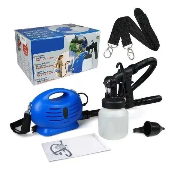 Compressor De Tinta Hvlp - Foto 3