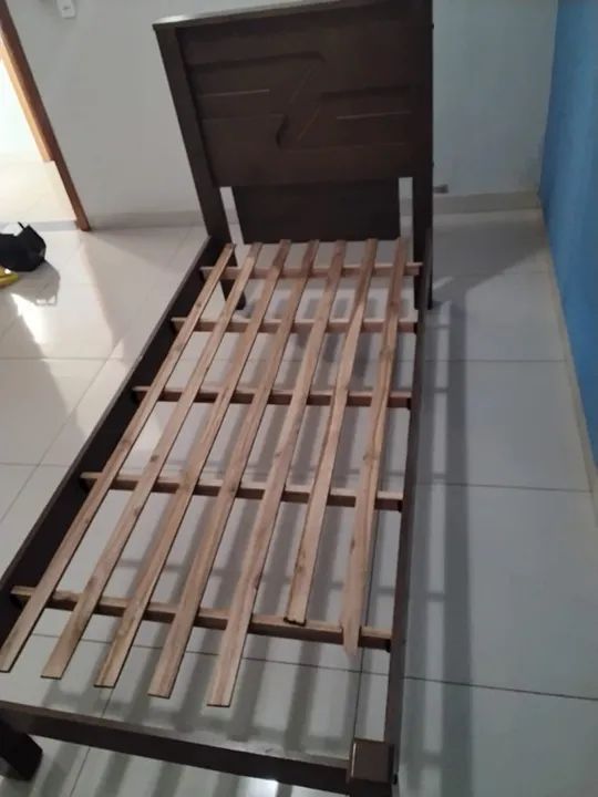 Cama solteiro - Foto 3