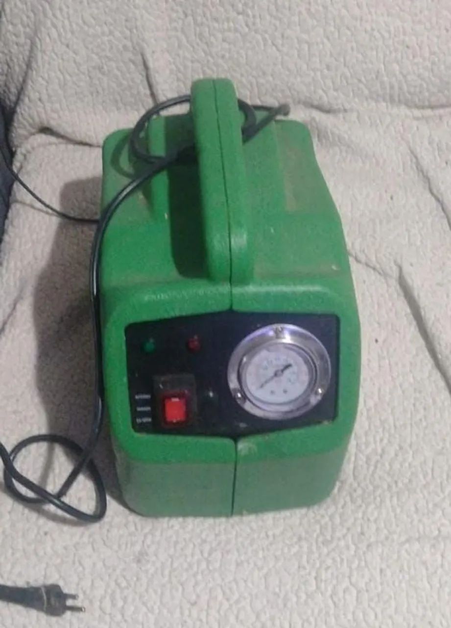 Bomba higienização 