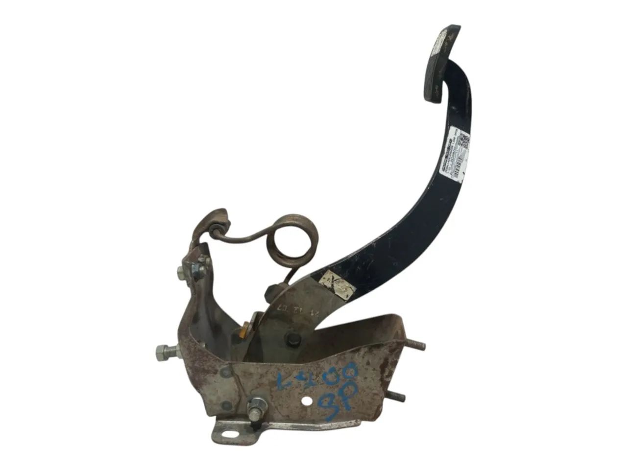 Pedal Freio Mitsubishi L200 2003 A 2011