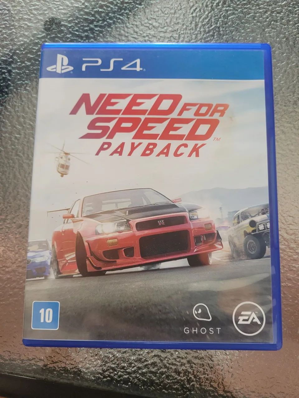 Super Pack RACING PS4 - F1, NFS, Gran Turismo Sport, CARS 2 + Trocas Bem-Vindas! - Foto 4