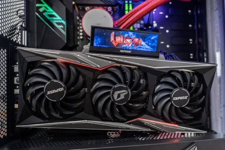 RTX 3070ti Vulcan