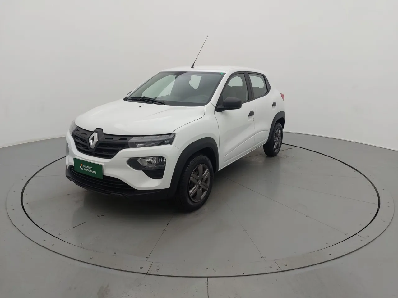 Renault Kwid 2025 1.0 12v sce flex zen manual