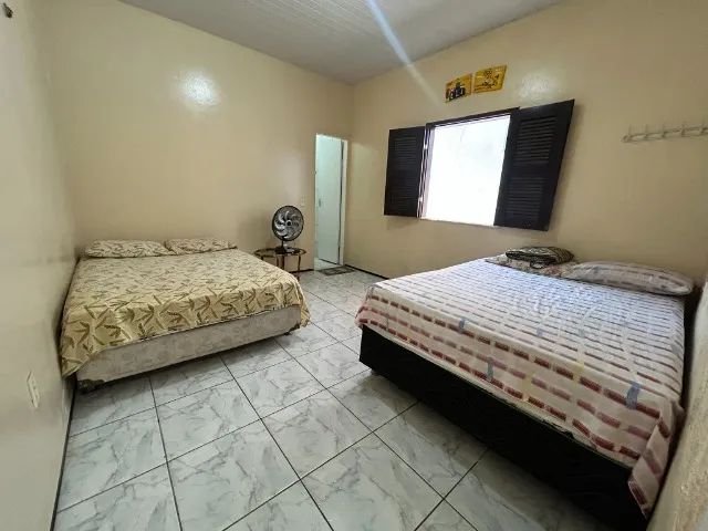 Casa, temporada, no Icaraí em Caucaia com piscina, completa - Foto 12