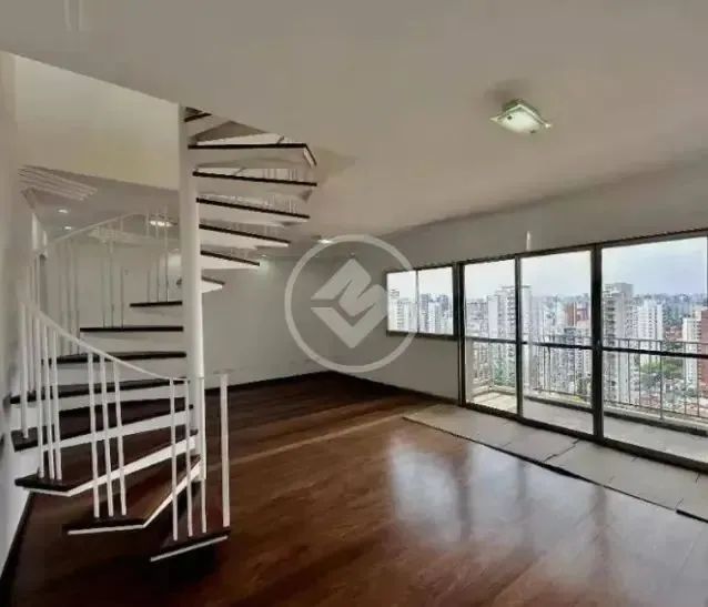 Cobertura Duplex no Campo Belo com 269m², 4 quartos e 2 vagas codigo: 96287