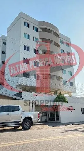 Apartamento padrão para alugar no Julião Ramos, Macapá - 2 dormitórios e suíte