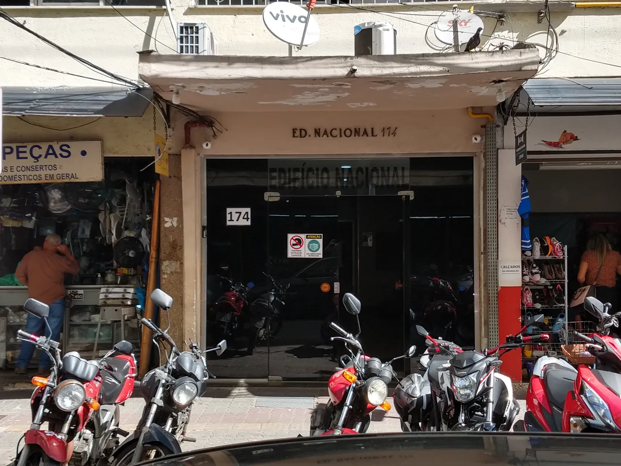 Kitnet para locação em Centro - Niterói RJ