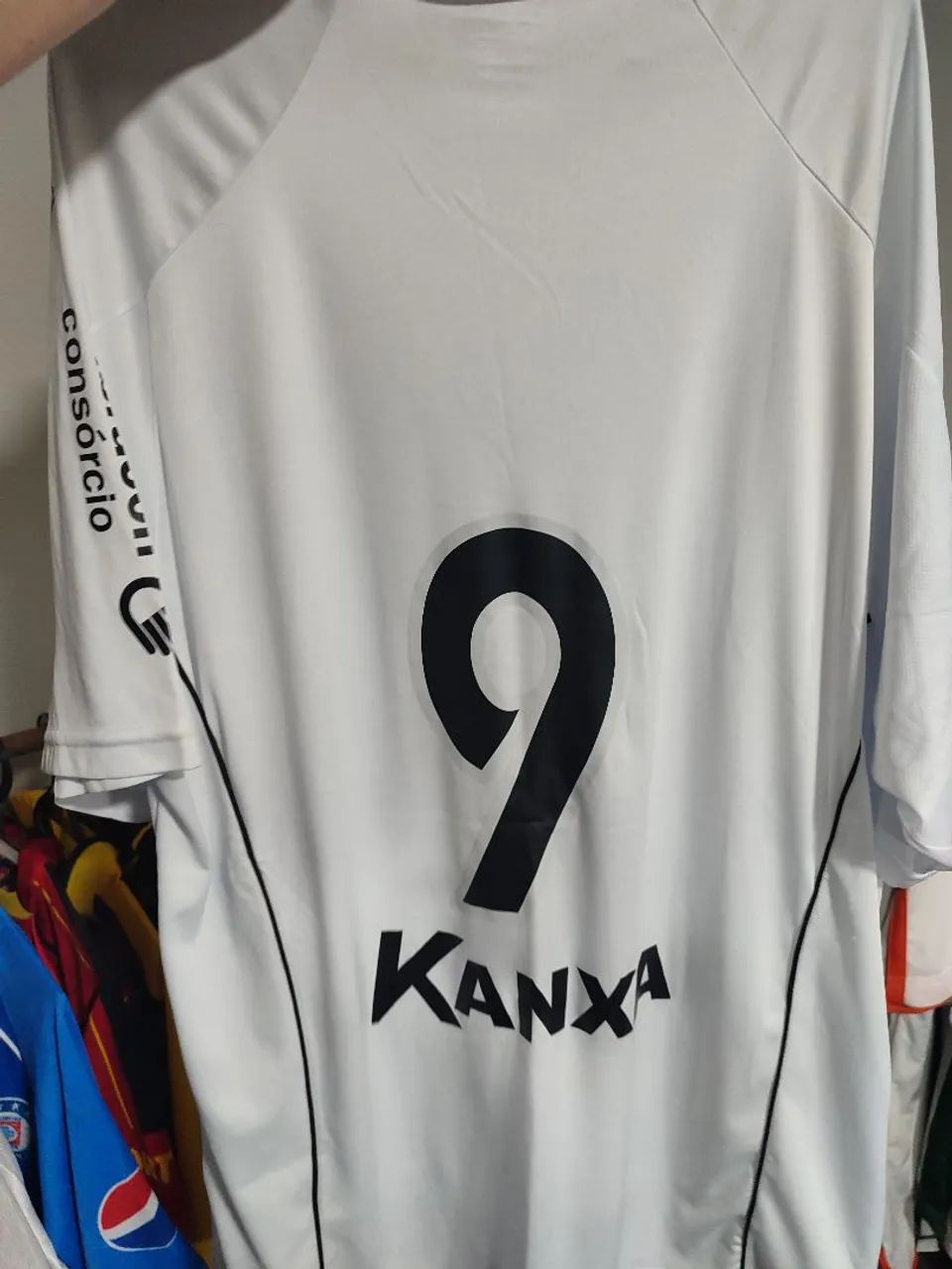 Camisa Bragantino oficial Kanxa - Foto 3