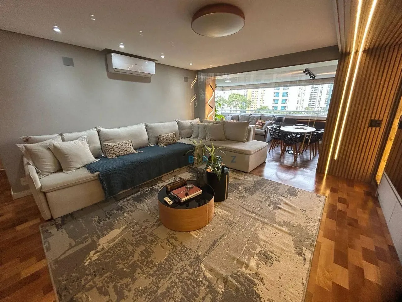 Apartamento de Alto Padrão no Villa Amalfi - Panamby - 184 m², 3 Vagas e Depósito
