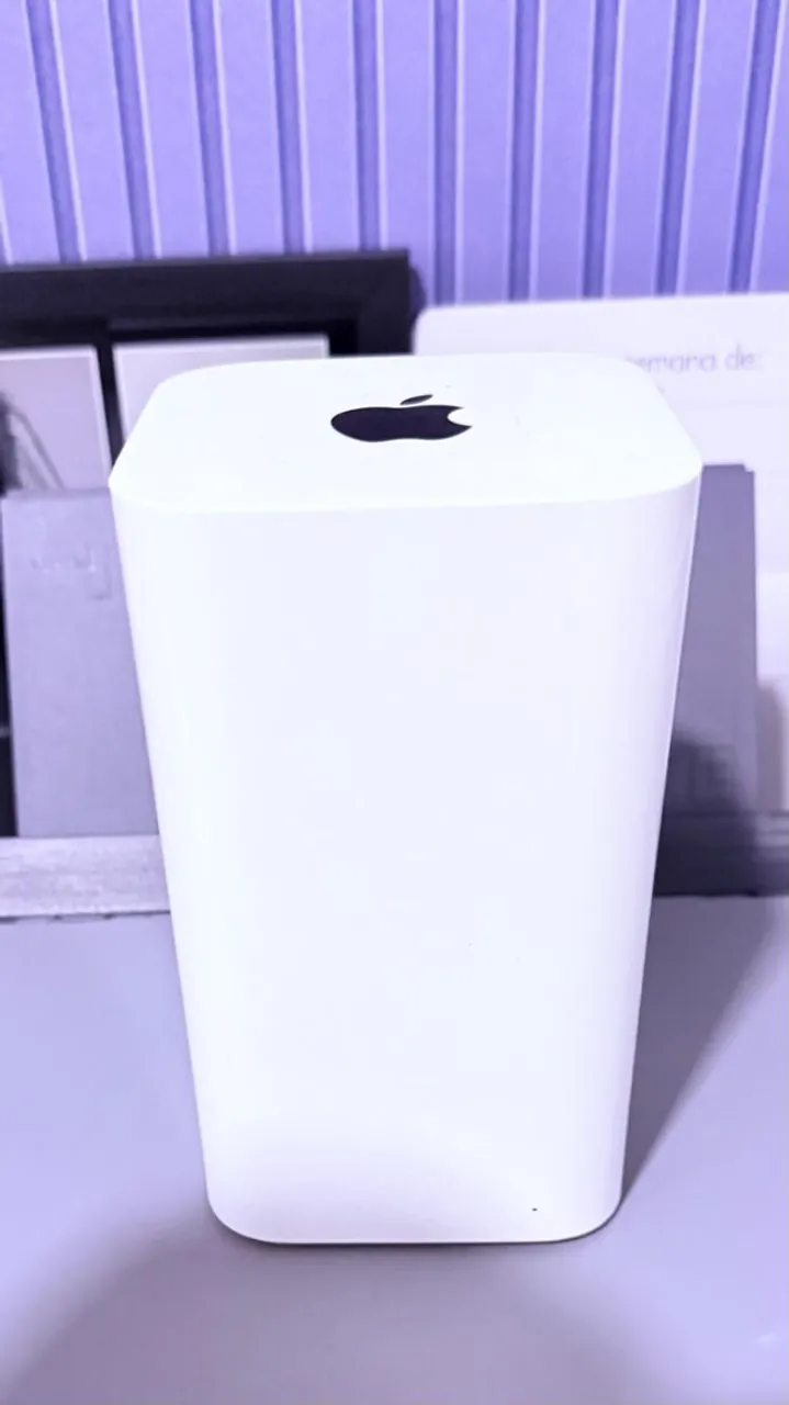 AirPort Extreme 802.11ac é da 6ª geração.