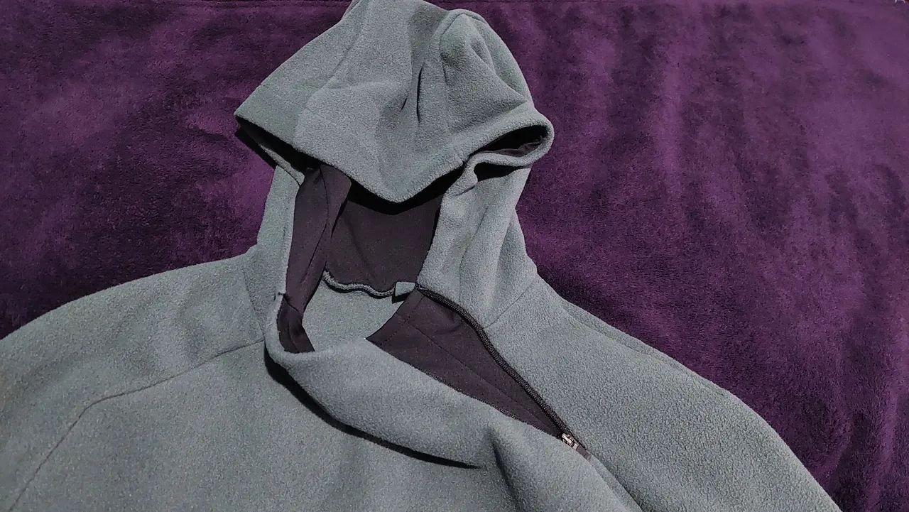 Fleece quechua Tam M Masc. - Foto 5