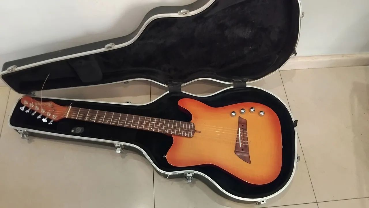 Violão profissional 