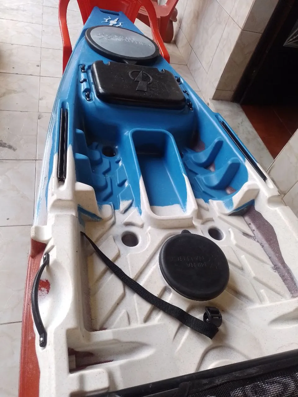 Caiaque de Pesca - Ideal para Aventura Aquática