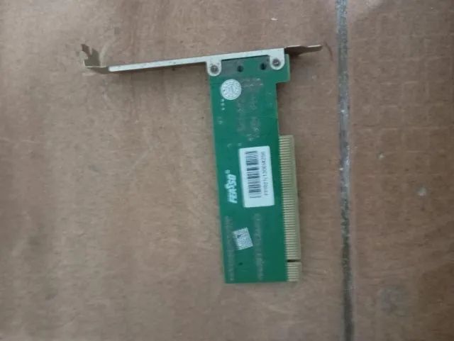 Placa de som PCI e Placa de rede PCI 10/100Mbps - Foto 2