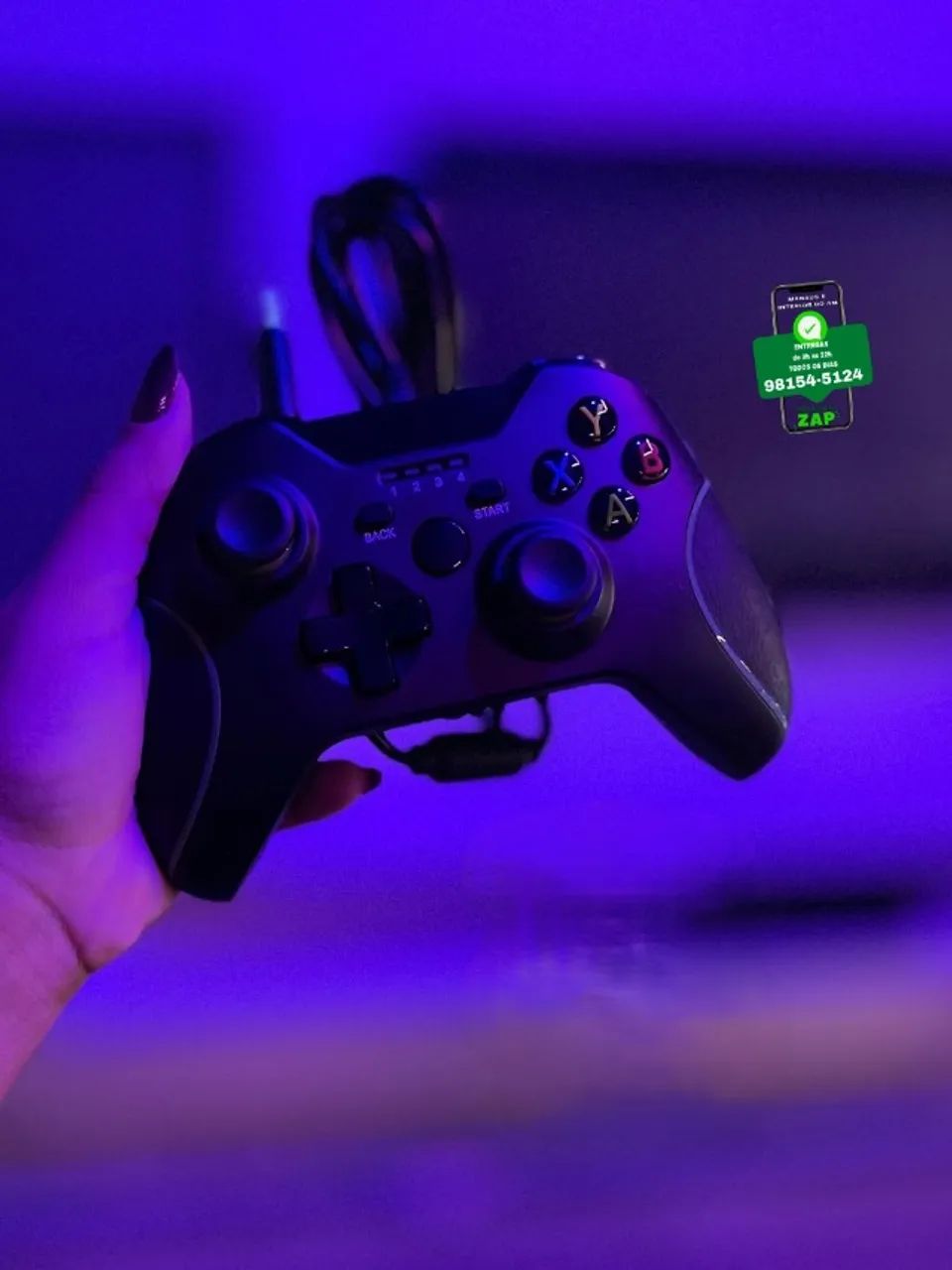 Controle para XBOX ONE