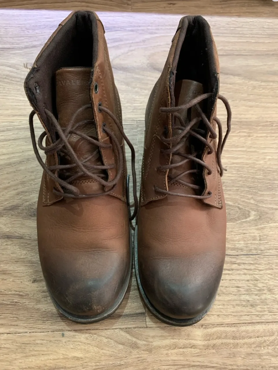 Bota ORIGINAL CAVALERA marrom - tam 40