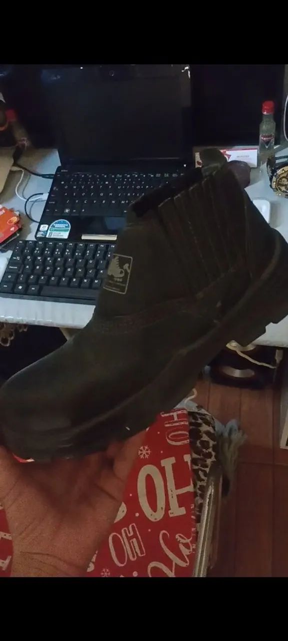 Bota de firma 