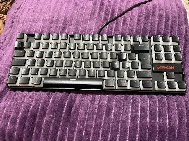 Teclado Redragon Kumara - Foto 2