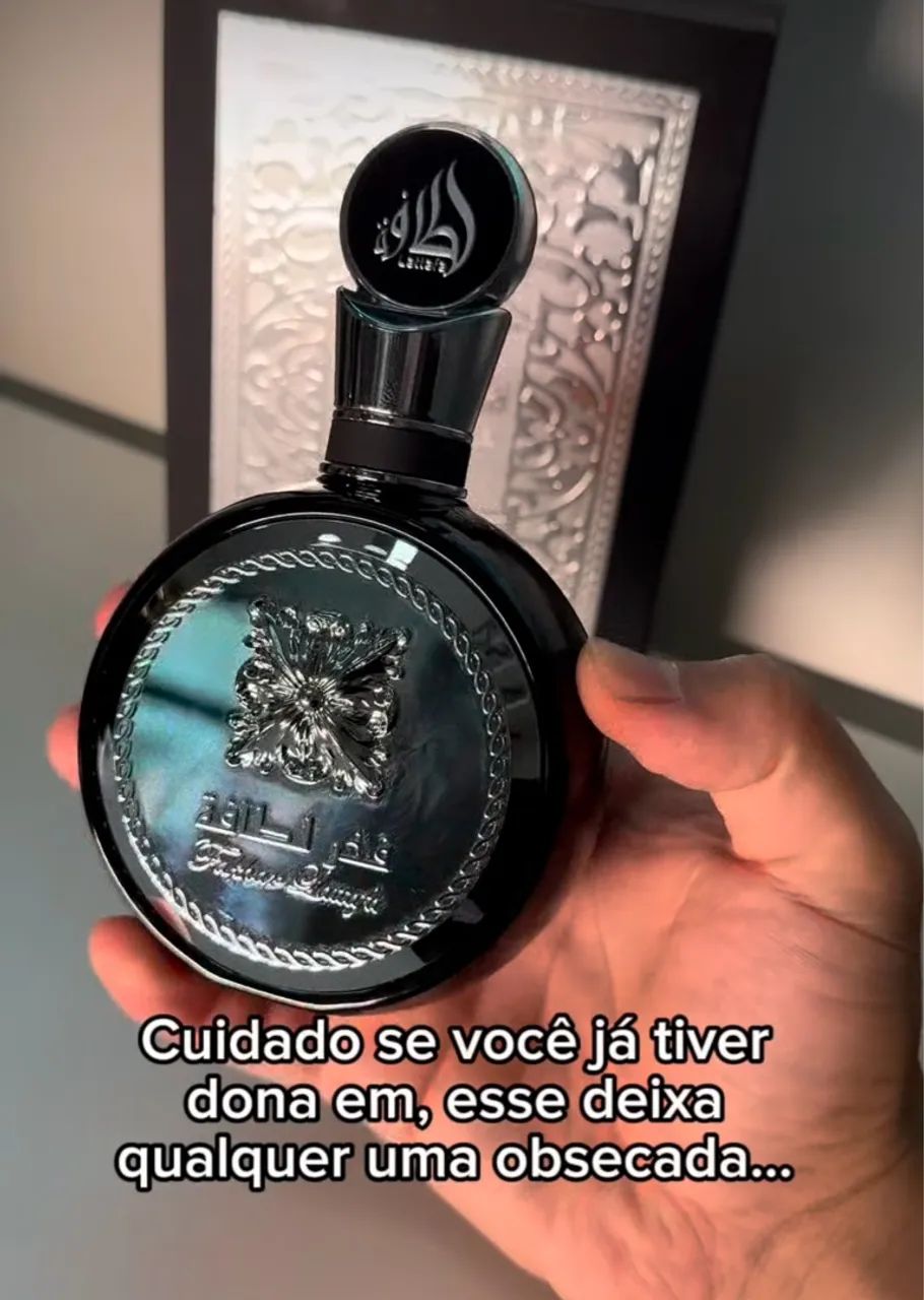Perfume Lattafa Fakhar Eau de Parfum - 100ml - Foto 2
