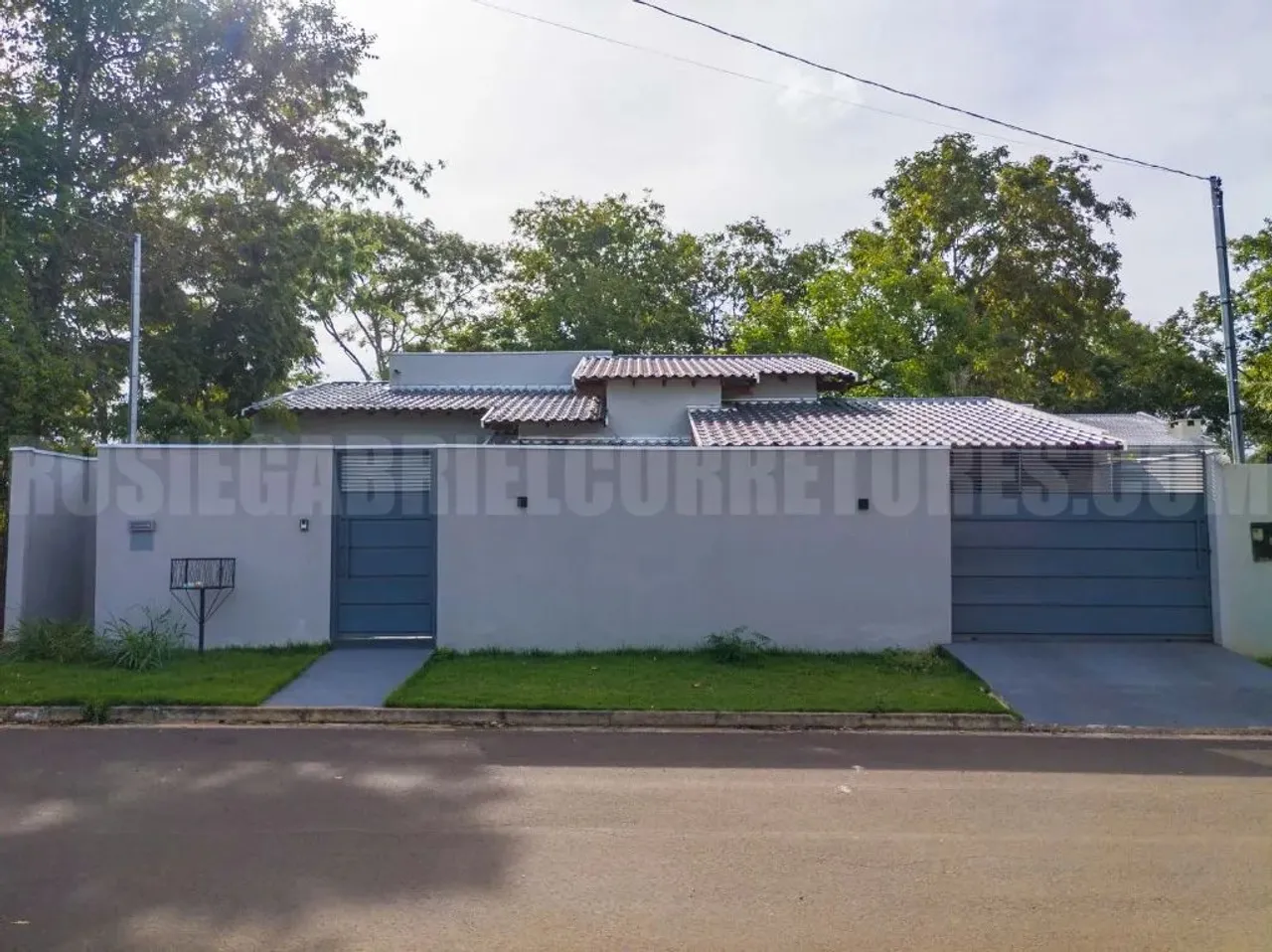 BONITO - Casa Padrão - Solar dos Lagos II