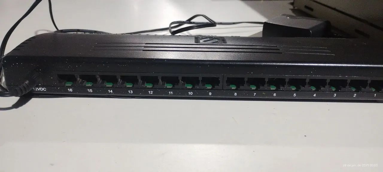 Switch de Rede - Foto 5