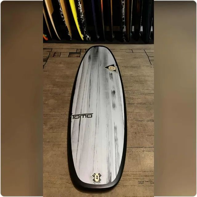 Firewire Evo Tomo Prancha Surf Fcs 2 Pintura Personalizada - Foto 4